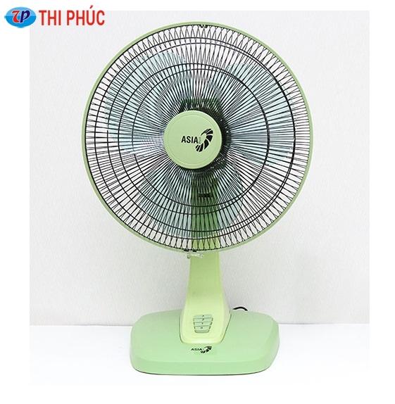 Quạt bàn Asia B16017 (Bỏ mẫu)